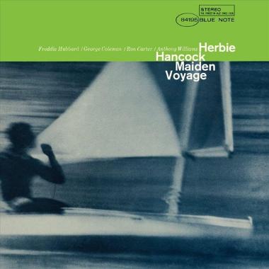 Herbie Hancock -  Maiden Voyage